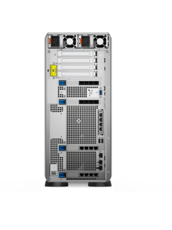 Máy chủ Dell PowerEdge T560 42SVRDT560-01A (Intel Xeon Silver 4510 2.4G/16GB RAM/ PERC H755/2TB HDD/HP PSU 1100W/Power Cord /BC 5720DP 1GbE/BC 57416DP 10GbE OCP/iDRAC9, Enterprise 16G/DVDRW/Bezel/3Years)