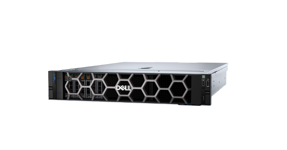 Máy chủ Dell PowerEdge R760xs 42SVRDR760-S10B (Intel Xeon Silver 4510 2.4G | 16GB RDIMM | 4TB HDD | 1.2TB HDD | PERC H755 | iDRAC9, Ent | 2 x 800W | BC5720 DP | BC57414 DP SFP28 | 2xJumpercord | ProSupport 36M)