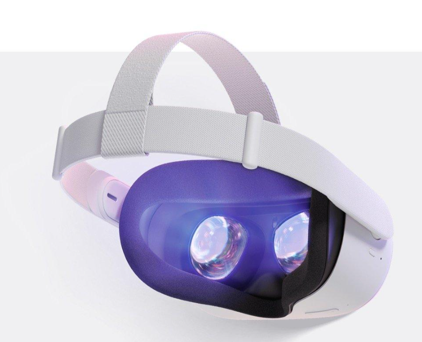 Kính thực tế ảo Oculus Quest 2 VR 256GB ( thay thế Rift S )