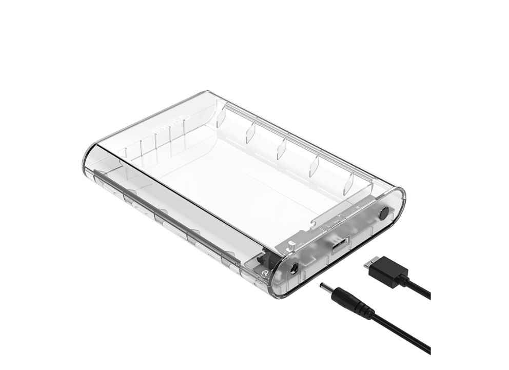 Hộp ổ cứng ORICO 3.5 inch SSD | HDD SATA 3 USB 3.0 - 3139U3