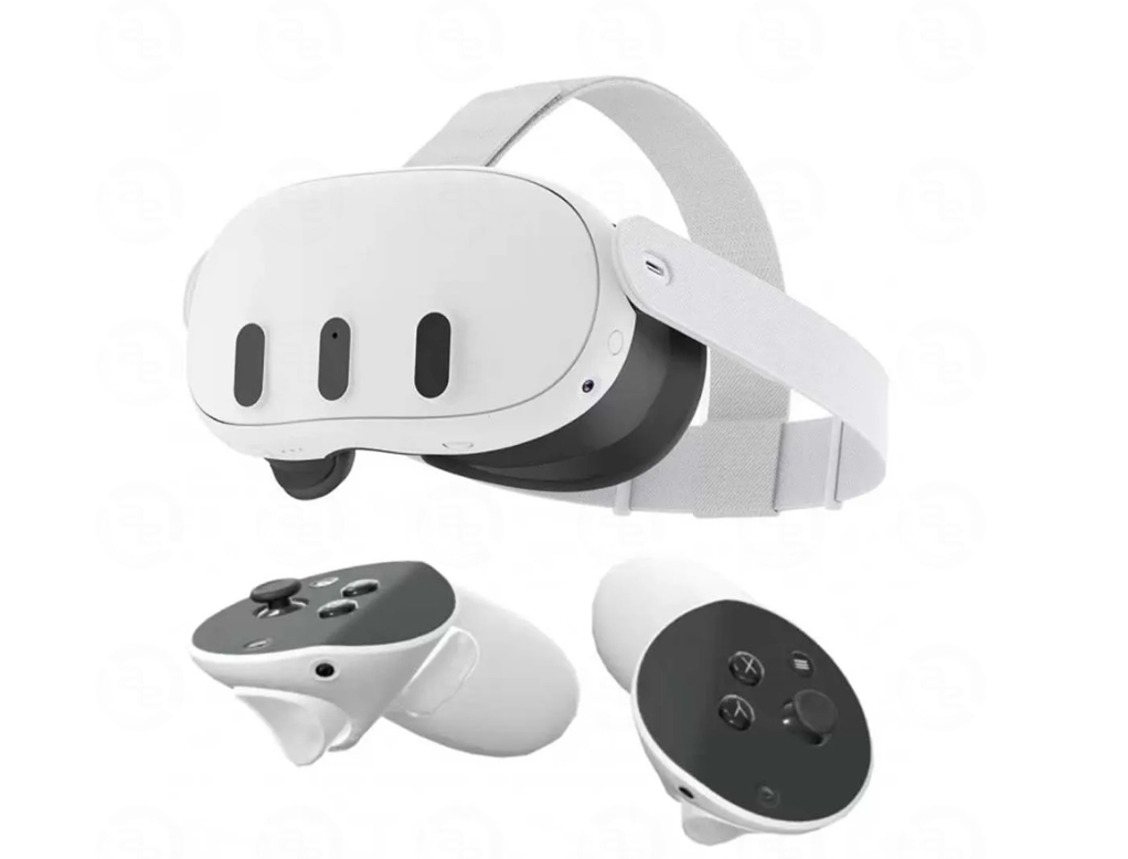 Kính thực tế ảo Meta Quest 3 128GB