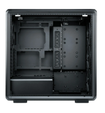 Vỏ máy tính/ Case Cooler Master MasterFrame 600 Black/ Đen