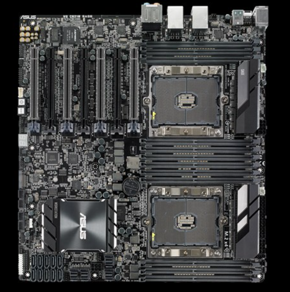 Mainboard Asus WS C246 PRO LGA1151 ATX