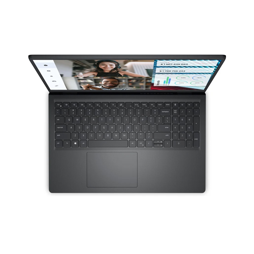 Laptop Dell Vostro 3520 (i3 1215U 8GB/512GB SSD/15.6 inch FHD 120Hz/Dos/Đen)