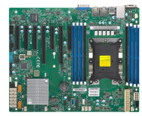 Mainboard Server workstation Supermicro MBD-X11SPL-F-o