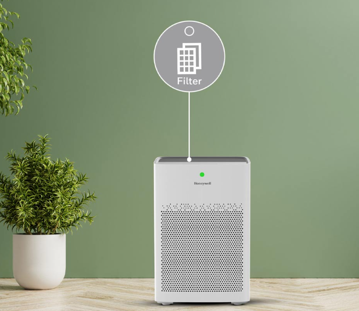Máy lọc không khí Honeywell Air Touch P1_HC000020/AP/P1
