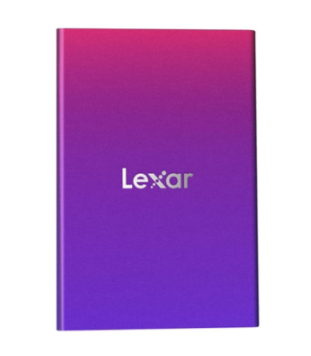 Hộp đựng ổ cứng 2.5inch Lexar E100 SATA USB 3.2