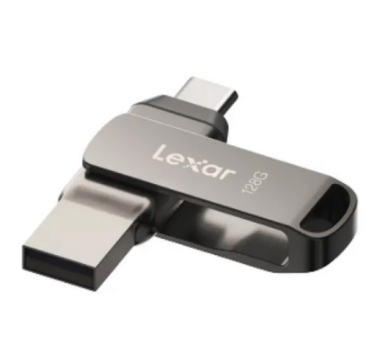USB Lexar JumpDrive D400 128GB USB-C LJDD400128G-BNQNG
