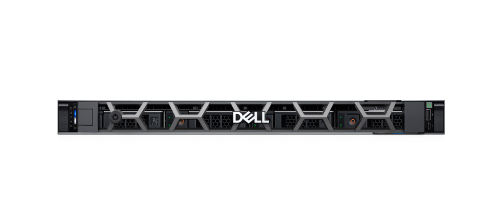 Máy chủ Dell PowerEdge R660XS 42SVRDR660-10A (Intel Xeon Silver 4510 2.4G | 2x16GB Ram | 2x1.2TB HDD | PERC H755 | BC 5720DP 1GbE LOM | BC 57414DP 10/25GbE OCP | iDRAC9, Enterprise 16G | DHP PSU 2 x 800W | 2xJumper Cord | DVD-ROM EXT | Bezel | Rails |)