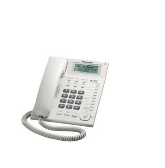 Điện thoại hữu tuyến Panasonic KX-TS880 màu trắng