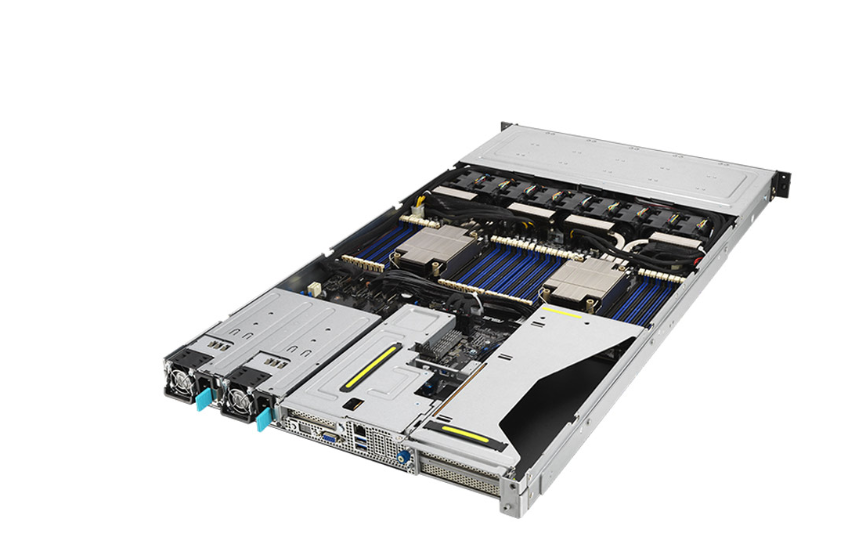 Máy chủ SERVER ASUS RS720-E10-RS12-4310070Z (Xeon SILVER 4310/16GB*2/2TB-HDD 7200RPM/C621A/3108-8i/R40C/800W*2/ĐEN)_90SF00Z1-M00T40