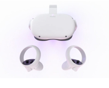 Kính thực tế ảo Oculus Quest 2 VR 64GB ( ngừng sx thay bằng mã 128GB )