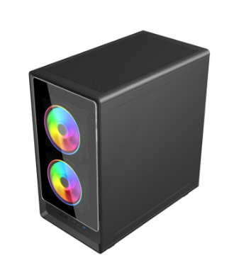 Vỏ Máy Tính KENOO ESPORT MK326 - Màu Đen MATX
