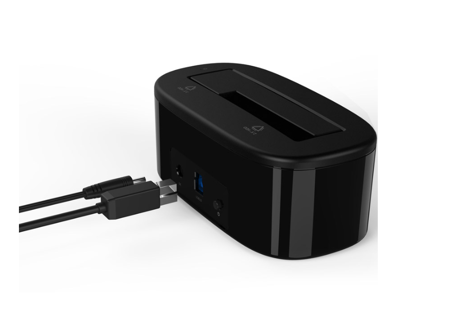 Đế ổ cứng Orico Docking 6218US3 (2.5"/3.5"/USB3.0)