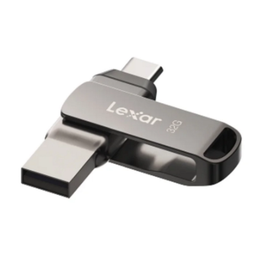 USB Lexar JumpDrive D400 32GB USB-C LJDD400032G-BNQNG