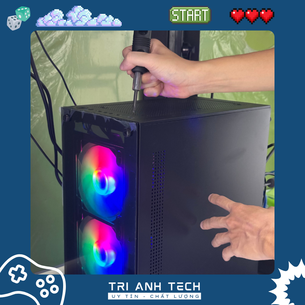 Dịch vụ sửa Main PC