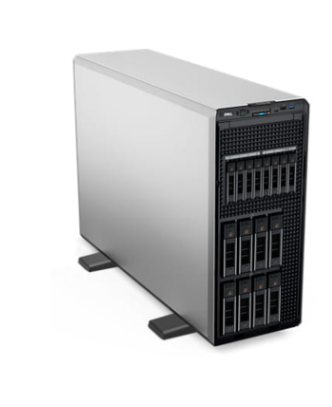 Máy chủ Dell PowerEdge T560 42SVRDT560-01A (Intel Xeon Silver 4510 2.4G/16GB RAM/ PERC H755/2TB HDD/HP PSU 1100W/Power Cord /BC 5720DP 1GbE/BC 57416DP 10GbE OCP/iDRAC9, Enterprise 16G/DVDRW/Bezel/3Years)