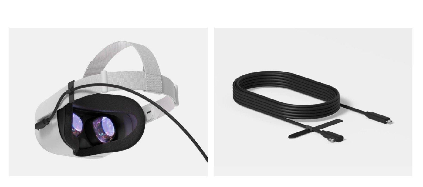 Kính thực tế ảo Oculus Quest 2 VR 64GB ( ngừng sx thay bằng mã 128GB )