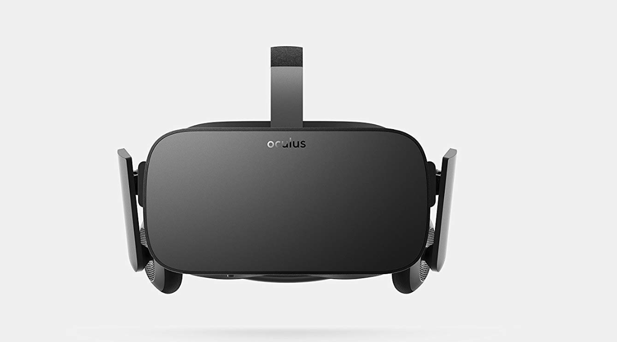 Kính thực tế ảo Oculus CV1 Marvel Powers United VR RIFT + Touch (Limited Edition)