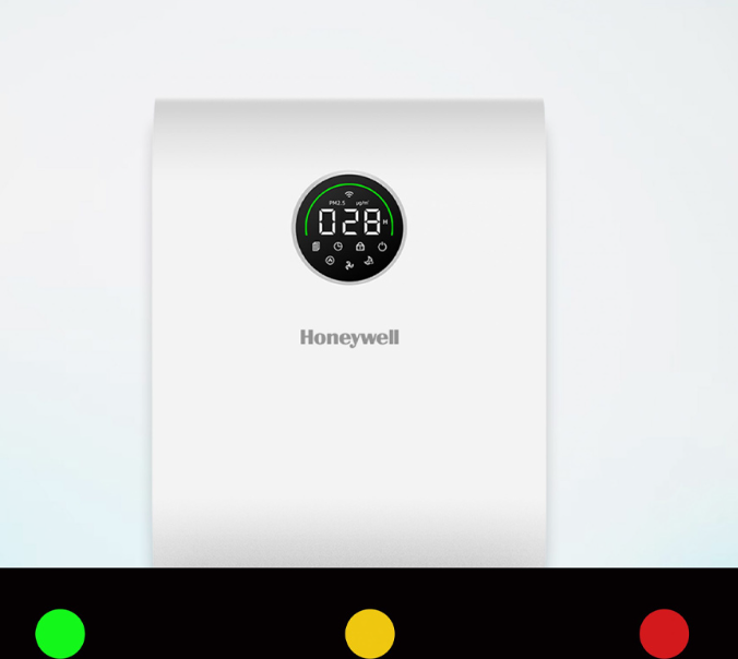 Máy lọc không khí Honeywell Air Touch V5_HC000027/AP/V5