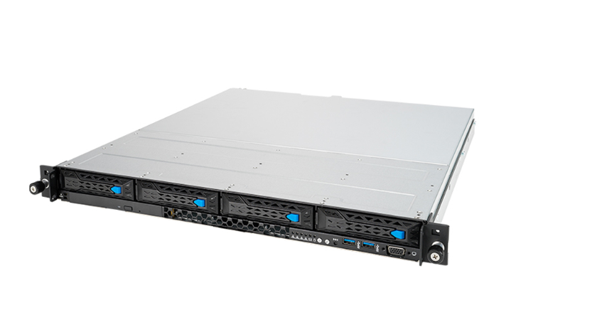 Máy chủ SERVER ASUS RS300-E11-2324G053Z (E11-PS4 E-2324G/16GD4/2TB-7200/C242/2 x Intel LAN I210-AT/350W/R40C/nOS/ĐEN)_90SF01Y1-M00BS0