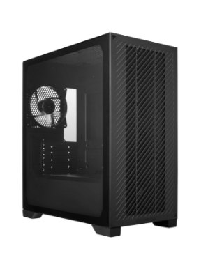 Vỏ Case Cooler Master ELITE 301 LITE (Matx, 1 Fan)