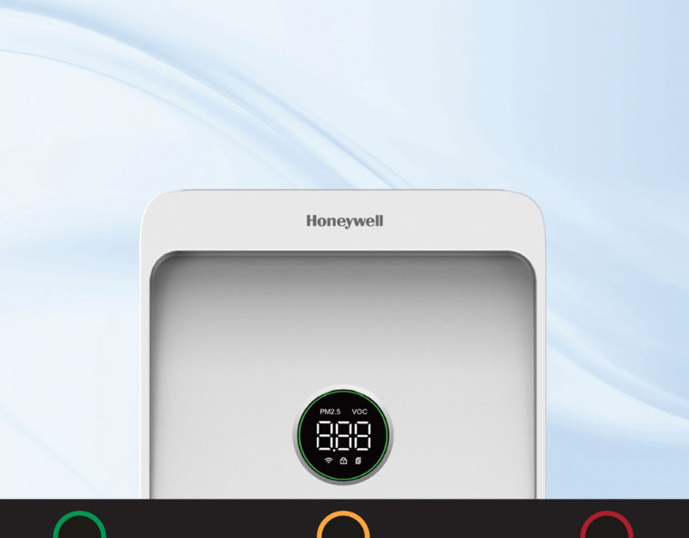Máy lọc không khí Honeywell Air Touch U1_HC000022/AP/U1