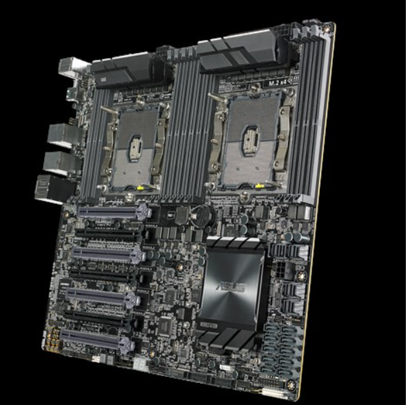 Mainboard Server ASUS WS C621E SAGE (Dual CPU)