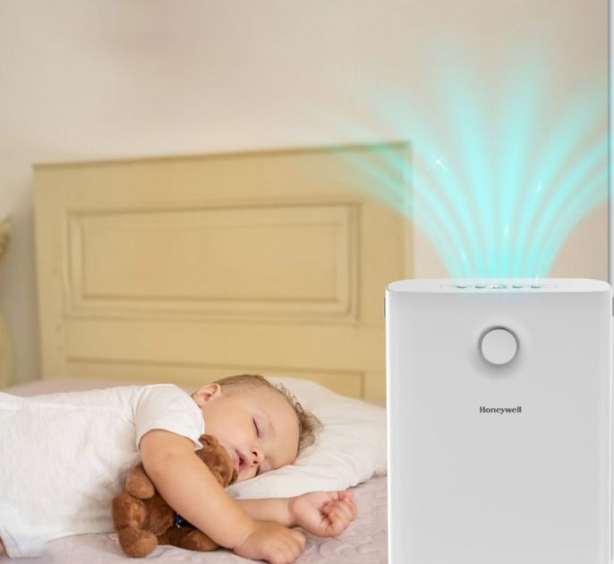 Máy lọc không khí Honeywell Air Touch V3_HC000018/AP/V3