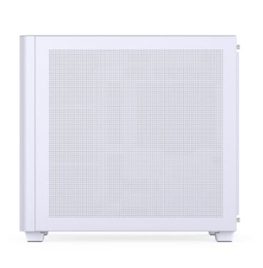 Vỏ case Jonsbo TK-3 White (ATX,Mid Tower,Màu Trắng,Kính Cong) Case Bể Cá