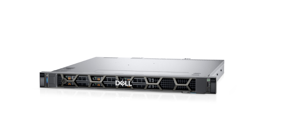 Máy chủ Dell PowerEdge R260 42SVRDR260-01A (Intel Xeon E-2414 2.6G | 16GB RAM | 2TB HDD | PSU 450W | Power Cord | BC 5720 DP 1GbE | iDRAC9, Basic 16G | Bezel | Rails | DVD-ROM EXT | 3Years)