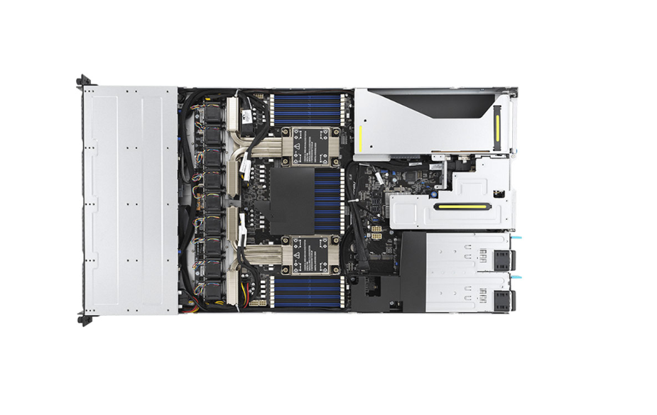 Máy chủ SERVER ASUS RS700-E10-RS4U-4310049Z (Xeon SILVER 4310/2*16GB/2TB/C621A/3108-8i/R40C/800W*2/ĐEN)_90SF0151-M00HZ0