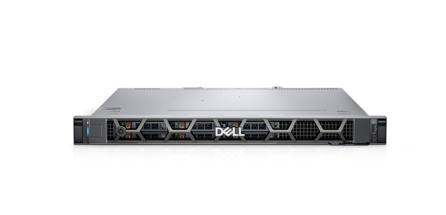 Máy chủ Dell PowerEdge R260 42SVRDR260-01A (Intel Xeon E-2414 2.6G | 16GB RAM | 2TB HDD | PSU 450W | Power Cord | BC 5720 DP 1GbE | iDRAC9, Basic 16G | Bezel | Rails | DVD-ROM EXT | 3Years)