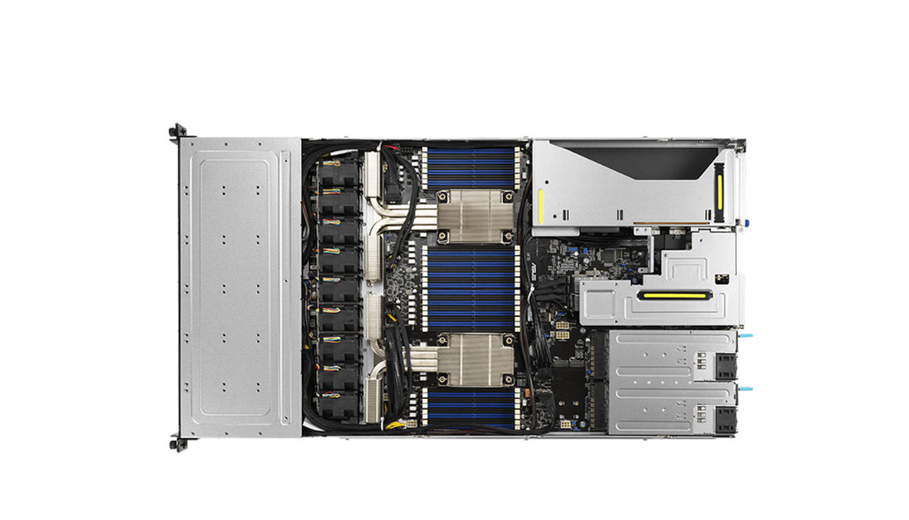 Máy chủ SERVER ASUS RS720-E10-RS12-4310070Z (Xeon SILVER 4310/16GB*2/2TB-HDD 7200RPM/C621A/3108-8i/R40C/800W*2/ĐEN)_90SF00Z1-M00T40