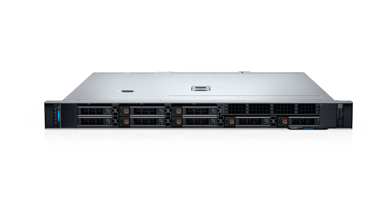 Máy chủ Dell PowerEdge R360 Server 42SVRDR360-01A (Intel Xeon E-2434 3.4G | 16GB RAM | PERC H755 | 1.2TB HDD | HP PSU 1x600W | Power Cord | BC 5720 DP 1GbE LOM | iDRAC9, Enterprise 16G | Bezel | Rails | DVD ROM EXT | 3Years)
