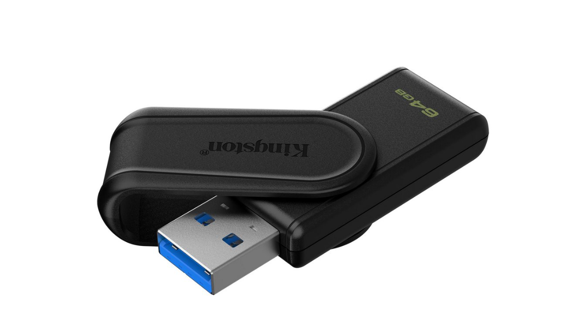 USB Kingston DataTraveler Exodia S 64GB