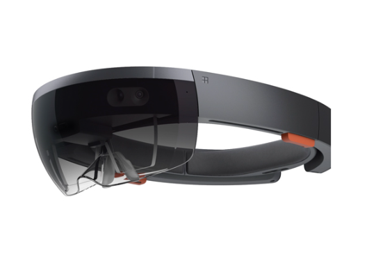 Kính thực tế ảo AR tăng cường Microsoft HoloLens