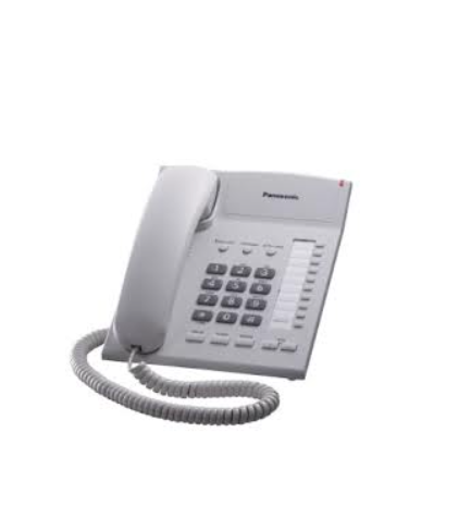 Điện thoại hữu tuyến Panasonic KX-TS820 màu trắng