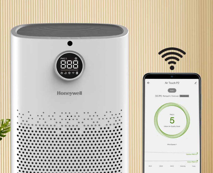 Máy lọc không khí Honeywell Air Touch P2_HC000021/AP/P2