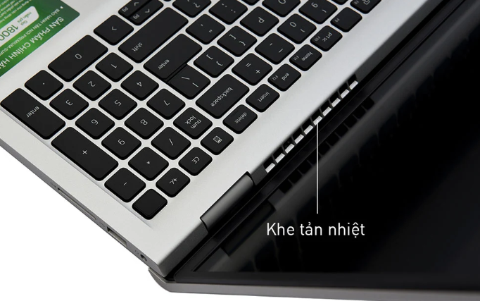 Máy tính xách tay Dell Inspiron 15 3530 ( Intel Core i5.1334U /RAM 8GB / SSD 512GB/ Intel UHD Graphics/15.6inch FHD /Win 11/ Bạc)