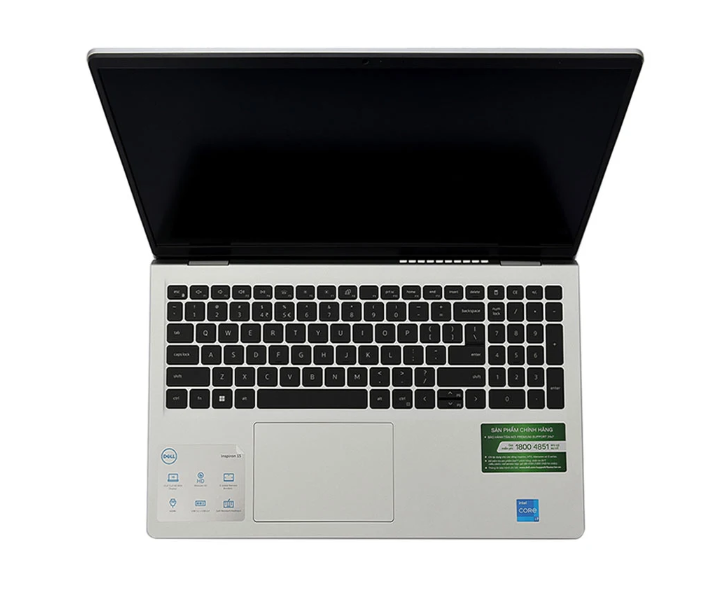 Máy tính xách tay Dell Inspiron 15 3530 ( Intel Core i7.1355U /RAM 16GB /SSD 1TB /Intel Iris Xe Graphics /15.6 inch FHD Touch Display with Webcam /Win 11 Home)