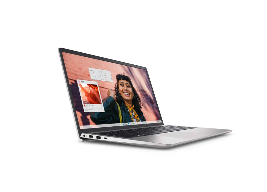 Máy tính xách tay Dell Inspiron 3530 (Intel Core i5.1334U /RAM 16GB/SSD 512GB/Intel Iris Xe Graphics/15.6 inchFHD/Win11/Màu Bạc)