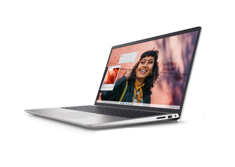 Máy tính xách tay Dell Inspiron 3530 (Intel Core i5.1334U /RAM 16GB/SSD 512GB/Intel Iris Xe Graphics/15.6 inchFHD/Win11/Màu Bạc)