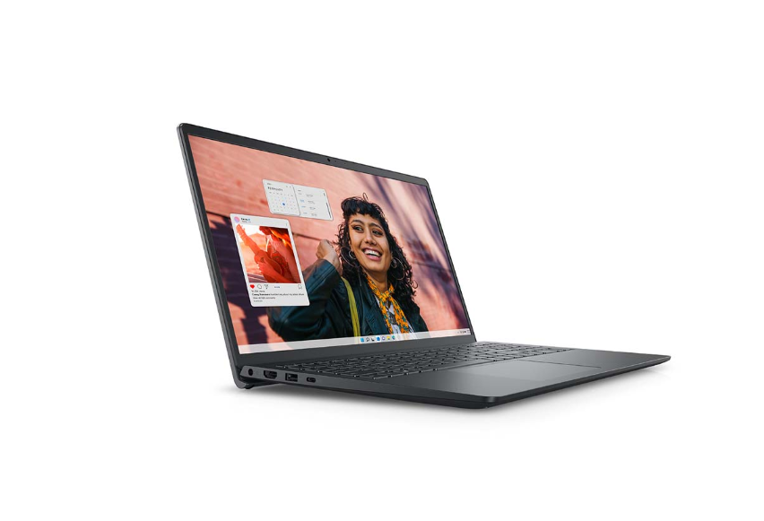 Máy tính xách tay Dell Inspiron 3530 (Intel Core i3.1305U /RAM 8GB /SSD 512GB / Intel UHD Graphics/15.6 inch FHD/Win 11/Màu Bạc/ NK)