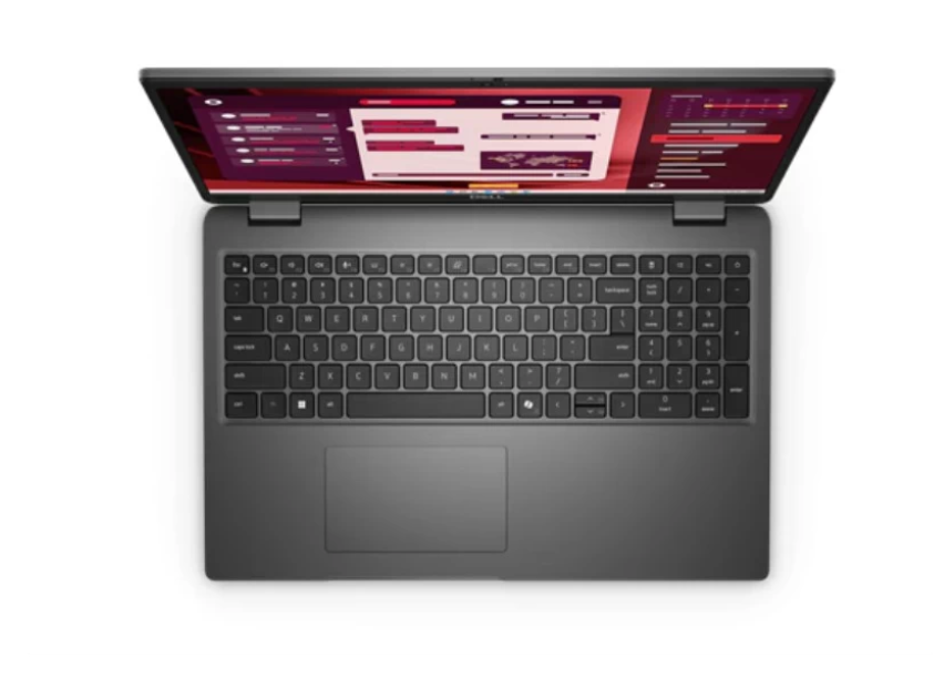 Máy tính xách tay Dell Latitude 3550 ( Intel Core i5.1335U / RAM 16GB / SSD 256GB / Intel Iris Xe Graphics /15.6inch FHD / Win 11 / Grey)