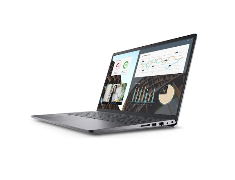 Laptop Dell Vostro 3530 - V5I3465W1 (i3-1305U/ Onboard graphics/ 8GB/ 512GB/ Windows 11 + Office)