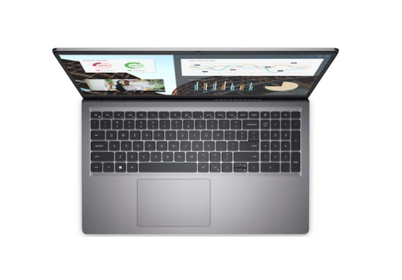 Laptop Dell Vostro 3530 - V5I3465W1 (i3-1305U/ Onboard graphics/ 8GB/ 512GB/ Windows 11 + Office)