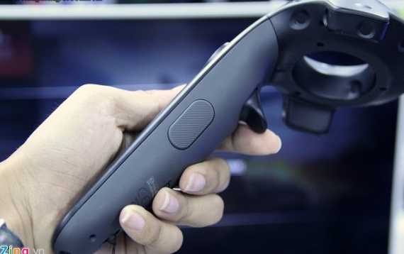 Bộ kính thực tế ảo HTC VIVE bản thương mại - Made From USA