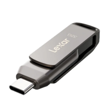 USB Lexar JumpDrive D400 32GB USB-C LJDD400032G-BNQNG