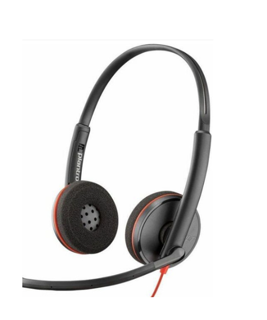 Tai nghe có dây Poly BW 3320 Stereo -M USB-C HS +USB-C/A _ 8X220AA